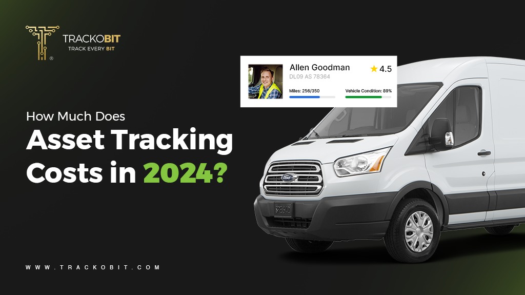 How Much Does Asset Tracking Cost in 2024