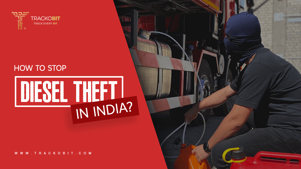 How to Stop Diesel Theft in India