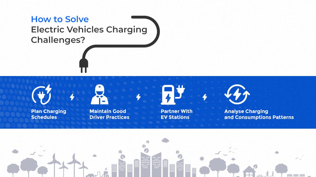 How to solve ev charging challenges