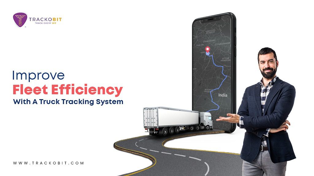 Enhancing Fleet Safety and Efficiency: Dashcams for Trucks and Driver  Tracking Systems., by Manikandan098, Oct, 2023