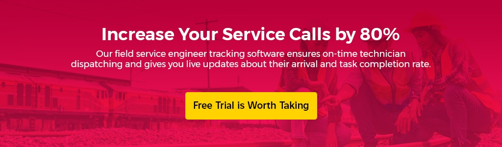 Increase Your Service Calls by 80%