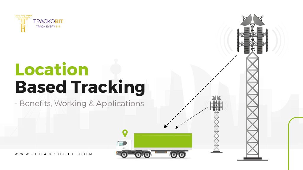 Location Based Tracking Software