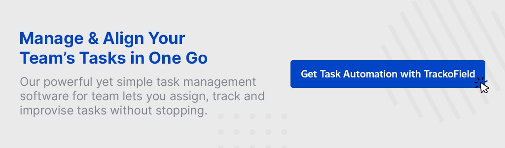 Manage & Align Your Team’s Tasks in One Go