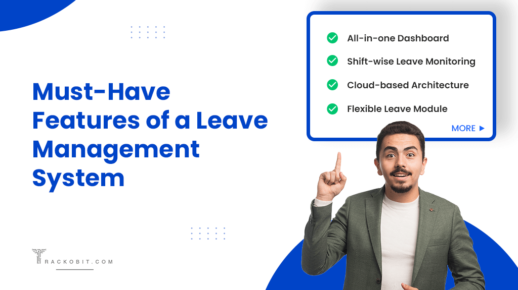 Must-have Features of a Leave Management System