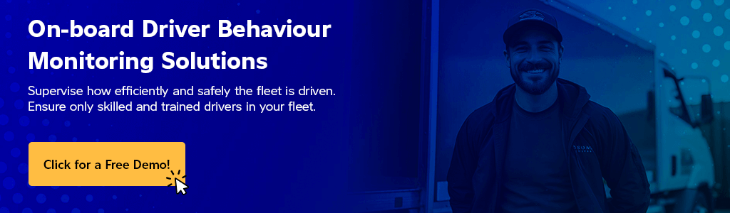 On-board Driver Behaviour Monitoring Solutions