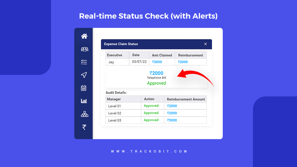 Real-time Status Check (with Alerts)