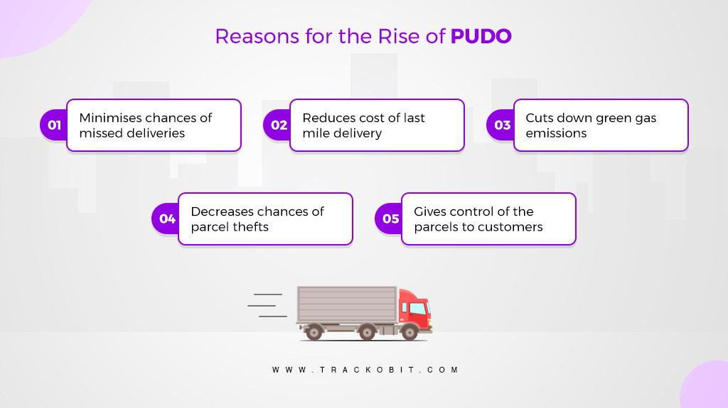 Reasons for the rise of pudo