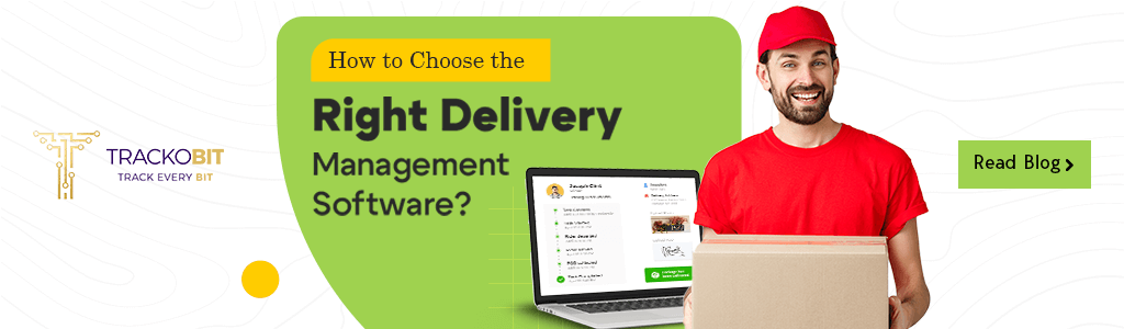 Right Delivery Management Software