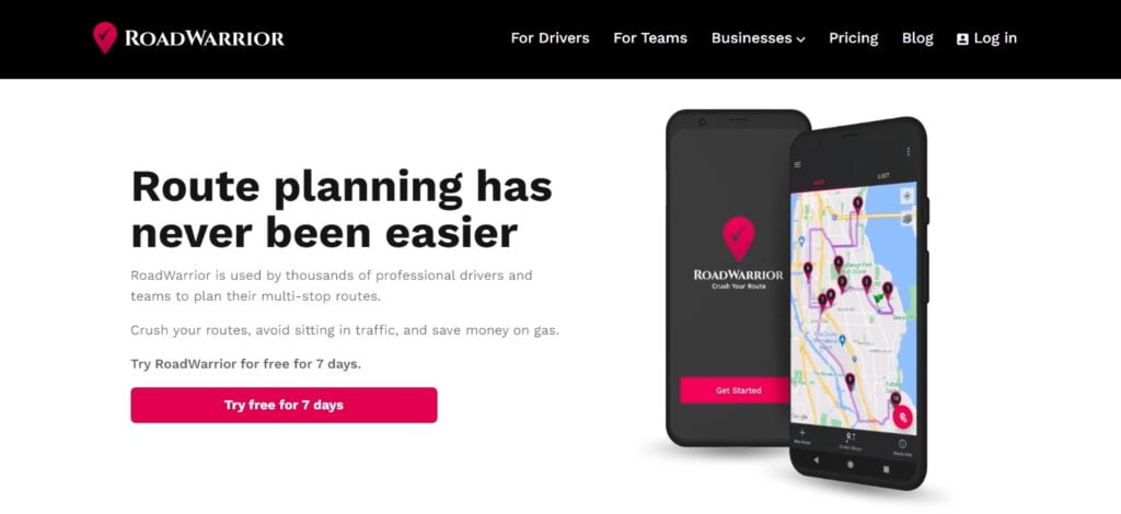 Top 6 Best Delivery Route Planner Apps (+ Selection Guide)