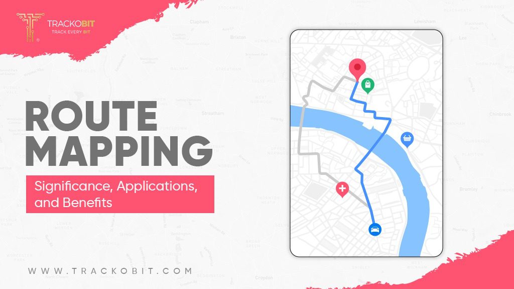 what is Route Mapping Applications and Benefits
