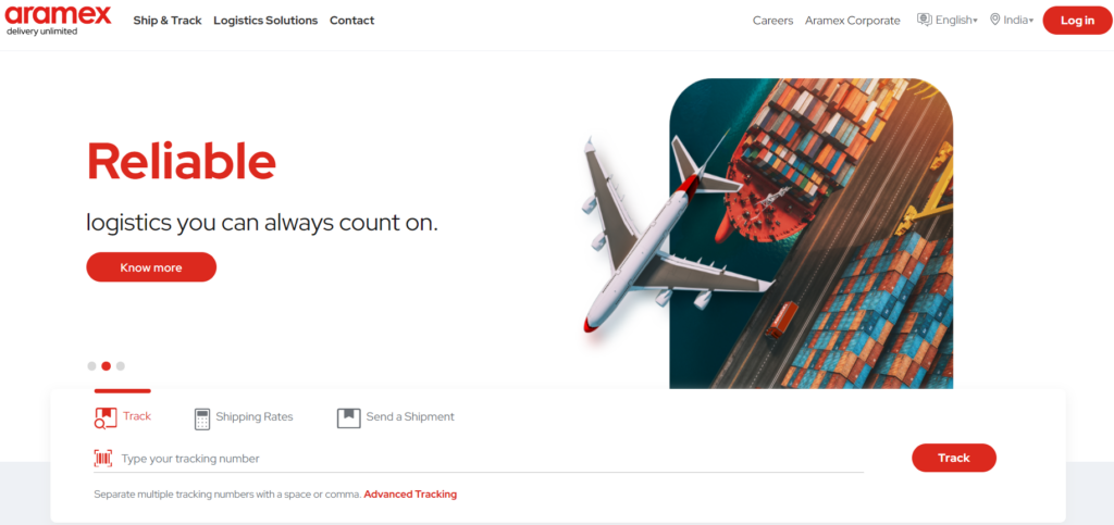 Aramex Aramex