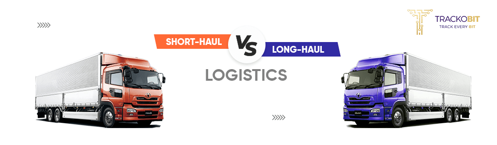 Short-haul Logistics vs Long-haul Logistics (2)