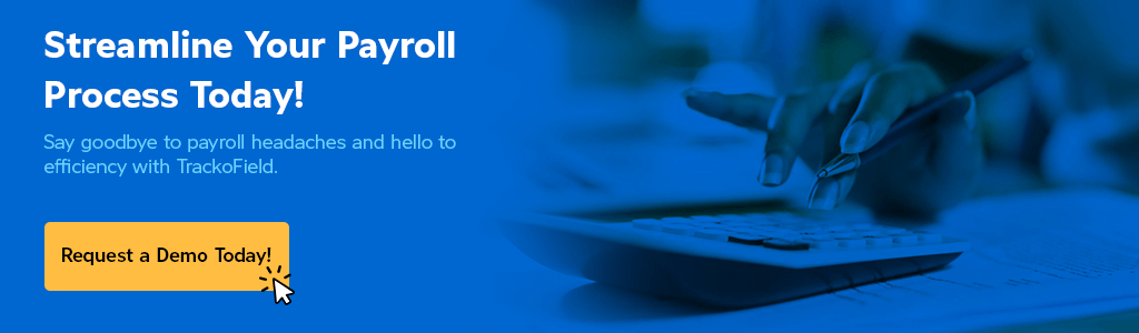 Streamline your payroll process today