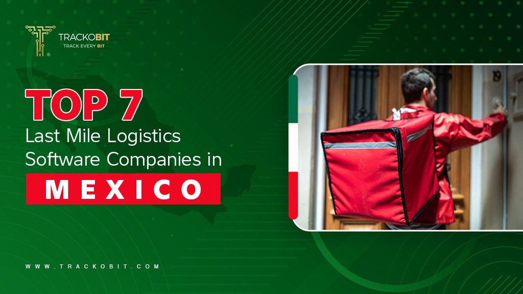 Top 7 Last Mile Logistics Software Companies in Mexico