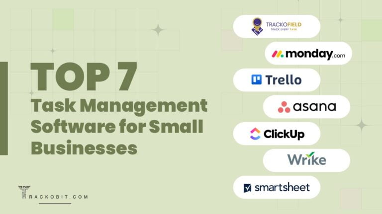 Top Task Management Software Small Businesses Trust