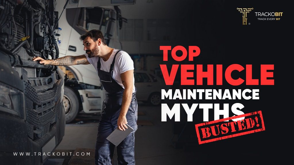 Top Vehicle maintenance Myths