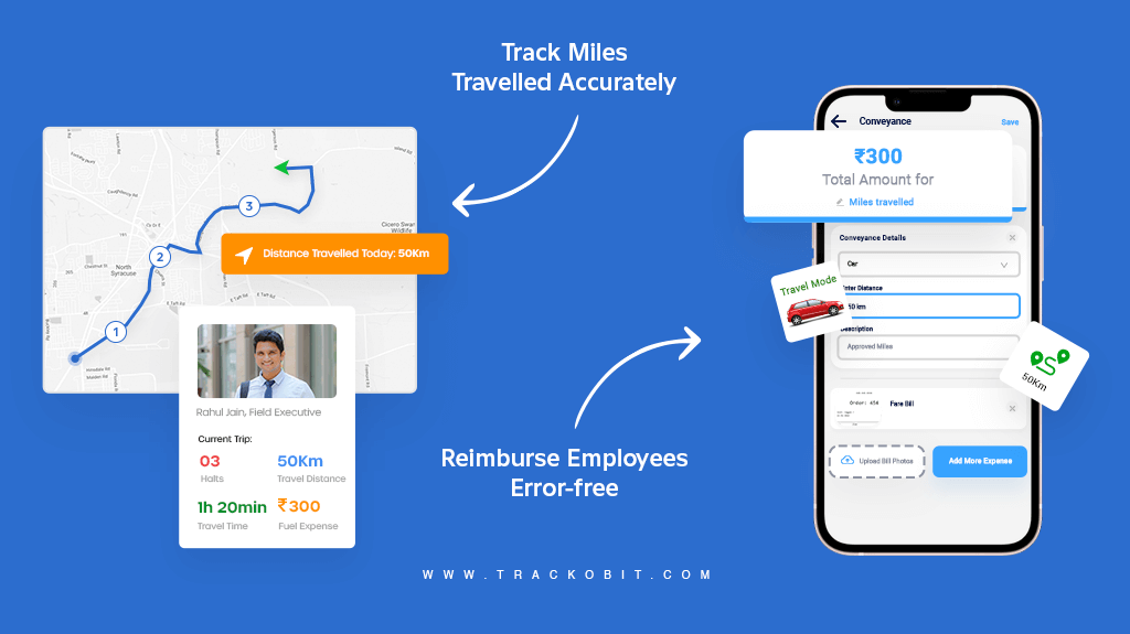 mileage tracker