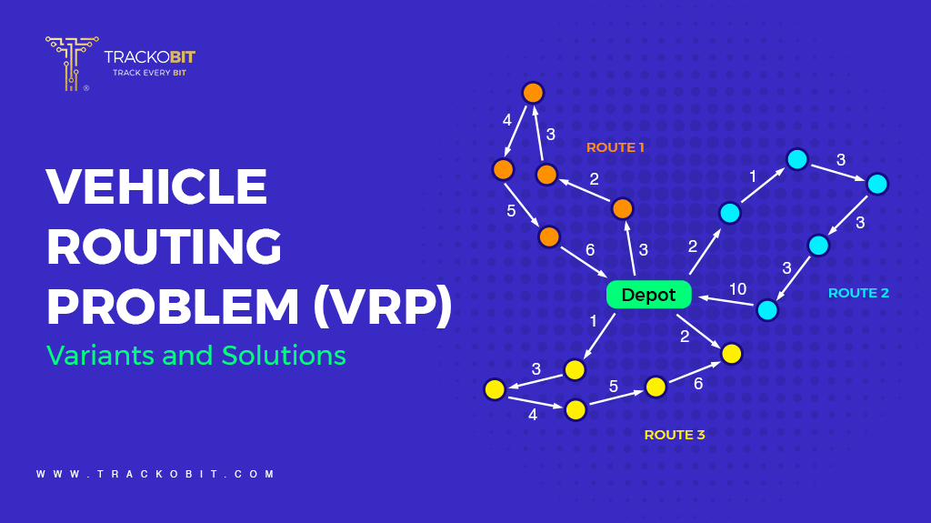 Vehicle Routing Problem (VRP) Variants and Solutions