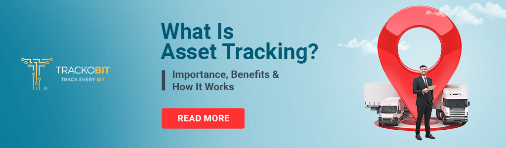 What is Asset Tracking