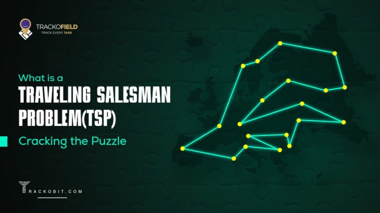 What is a Traveling Salesman Problem? Explained and Solved.