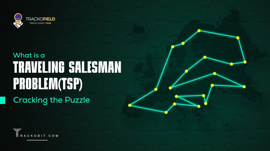 What is a Traveling Salesman Problem (TSP)