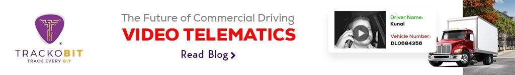 The Future of Commercial Driving Video Telematics