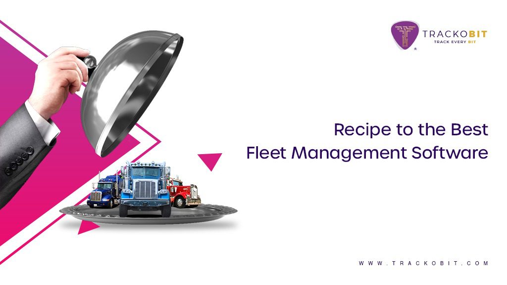Complete Recipe to the Best Fleet Management Software