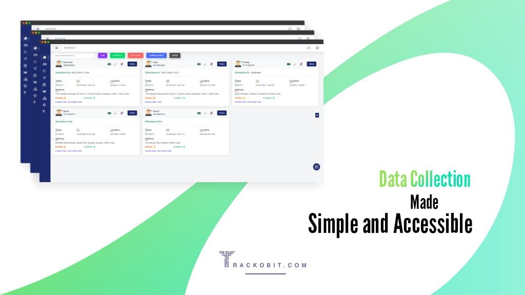 Data Collection Made Simple and Accessible