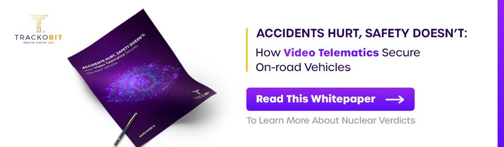 How Video Telematics Secure On-road Vehicles