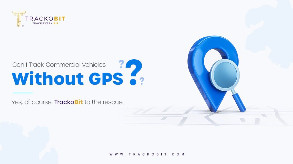 How to Track Vehicles Without GPS?