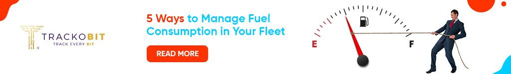 5 ways to manage fuel consumption in fleet