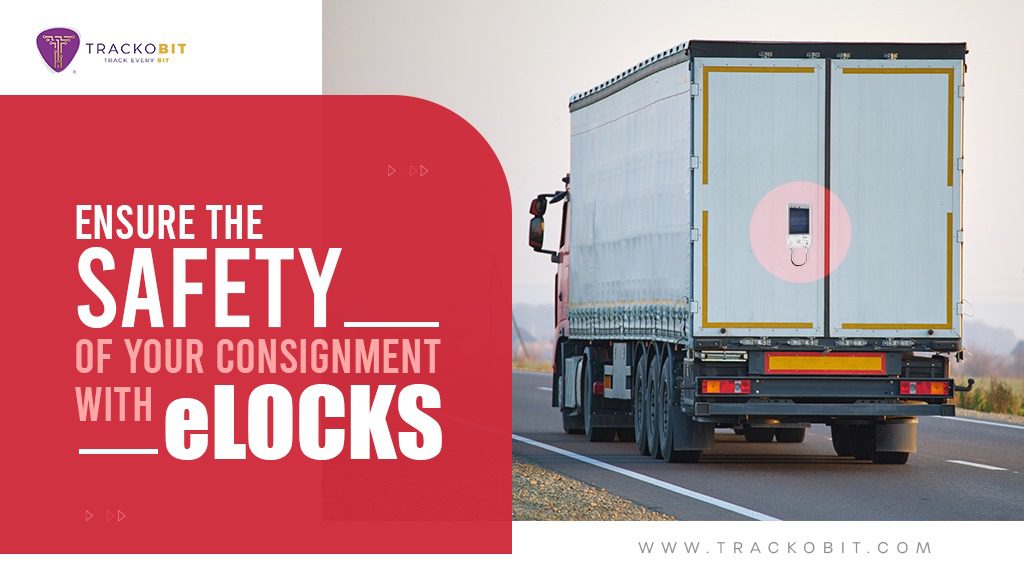 Ensure the Safety Of Your Consignment With eLocks