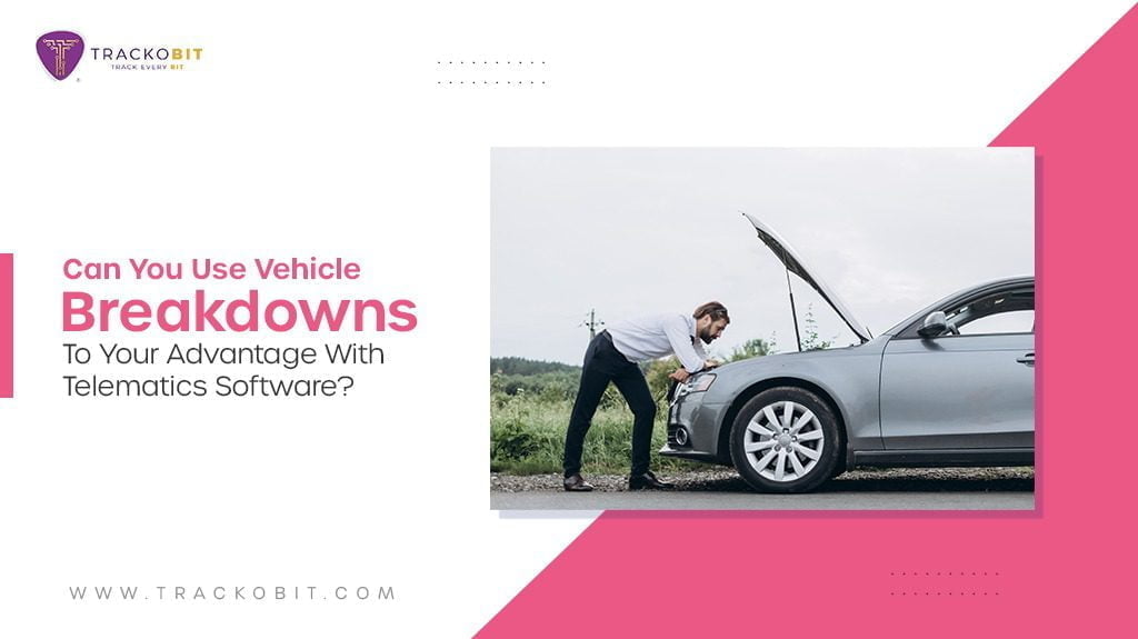 Can You Use Vehicle Breakdowns To Your Advantage?