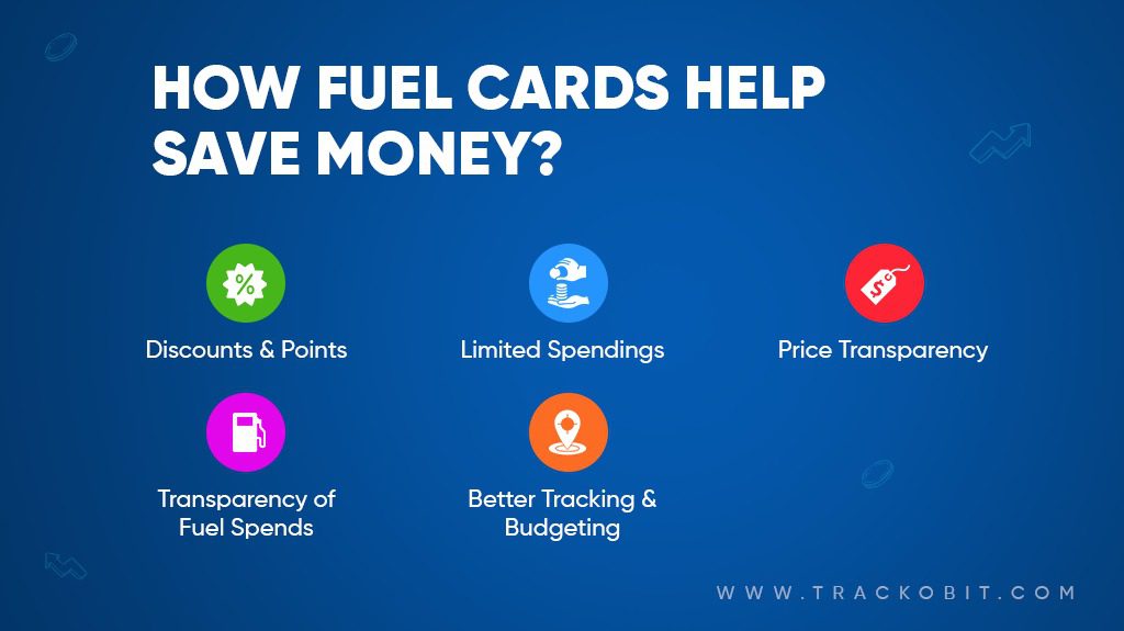How Fuel Cards Help Save Money?