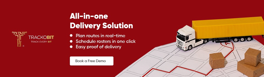 All-in-one Delivery Solution
