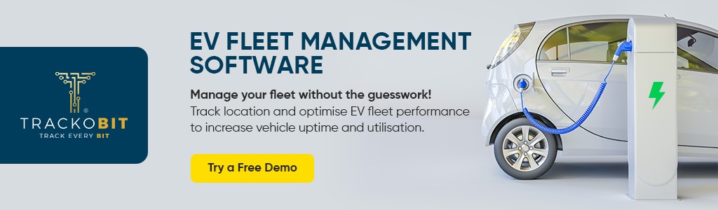 EV Fleet Management Software