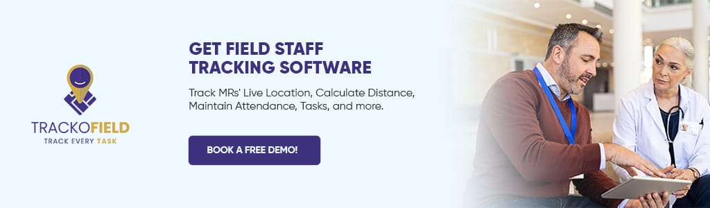 Get Field Staff Tracking Software