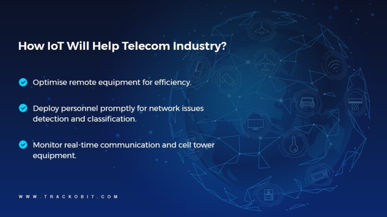 10 Trends in the Telecom Field Service Industry - What’s New?