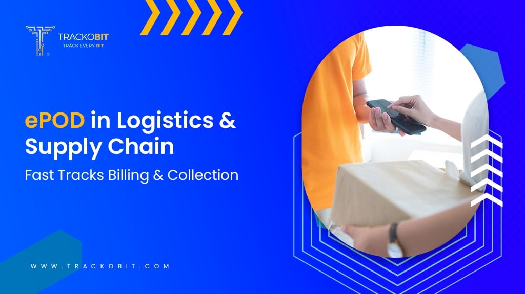ePOD in Logistics and Supply Chain