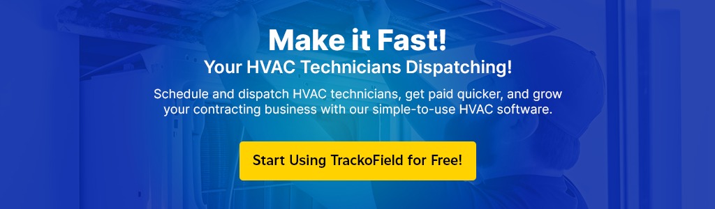 Your HVAC Technicians Dispatching!