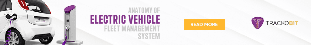 Anatomy of Electric Vehicle Fleet Management System
