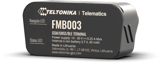 White Label Teltonika Fmt logo