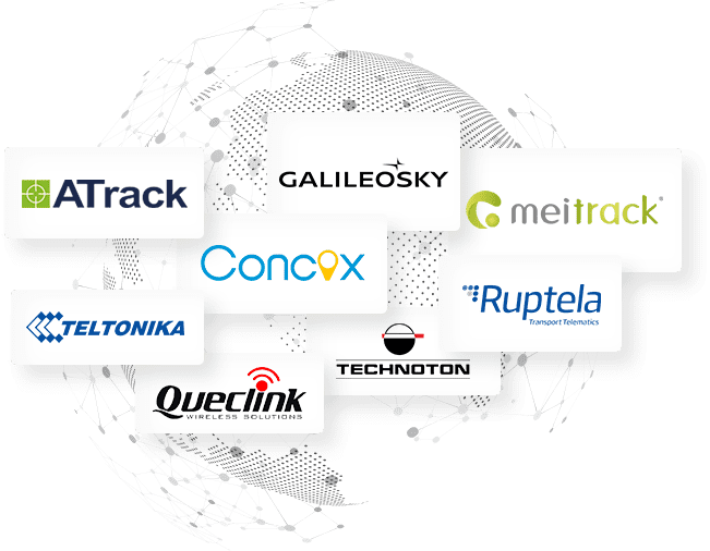Compatibility of Technoton wireless devices with Teltonika trackers -  Technoton