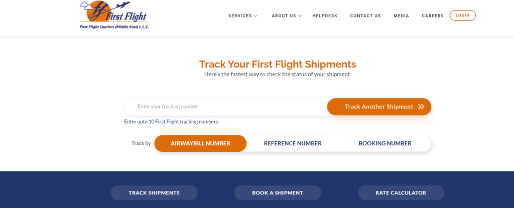 First Flight Couriers First Flight Couriers