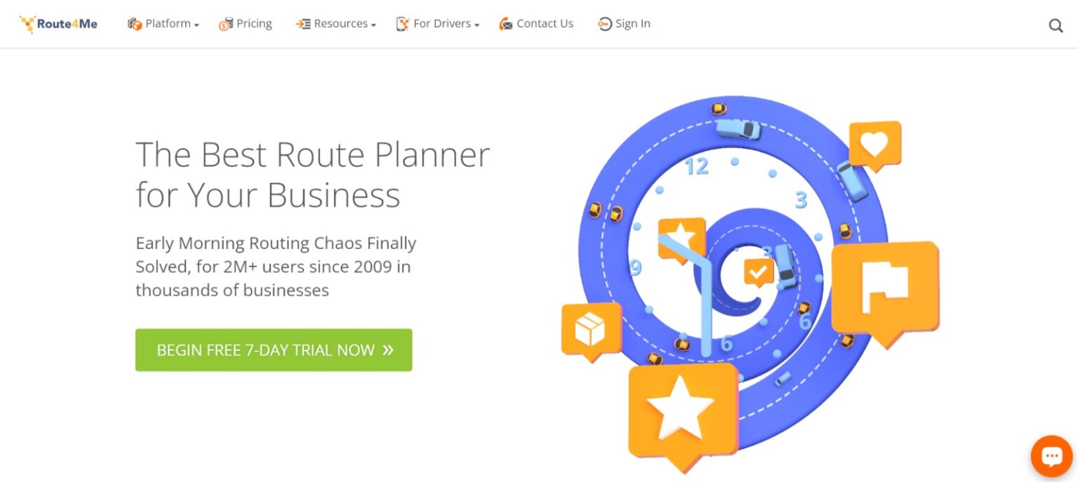 Top 6 Best Delivery Route Planner Apps (+ Selection Guide)