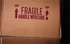 Fragile Handle with Care